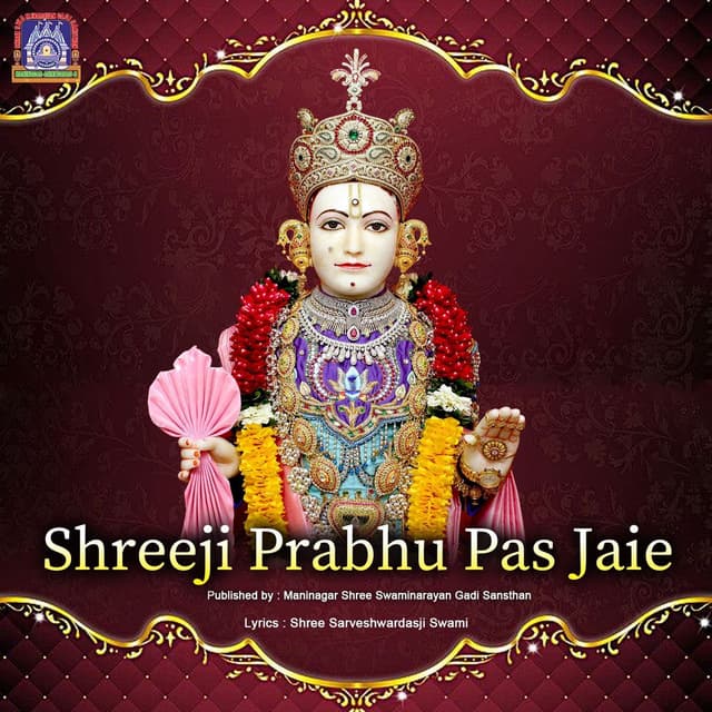 Shreeji Prabhu Pas Jaie (Acoustic)