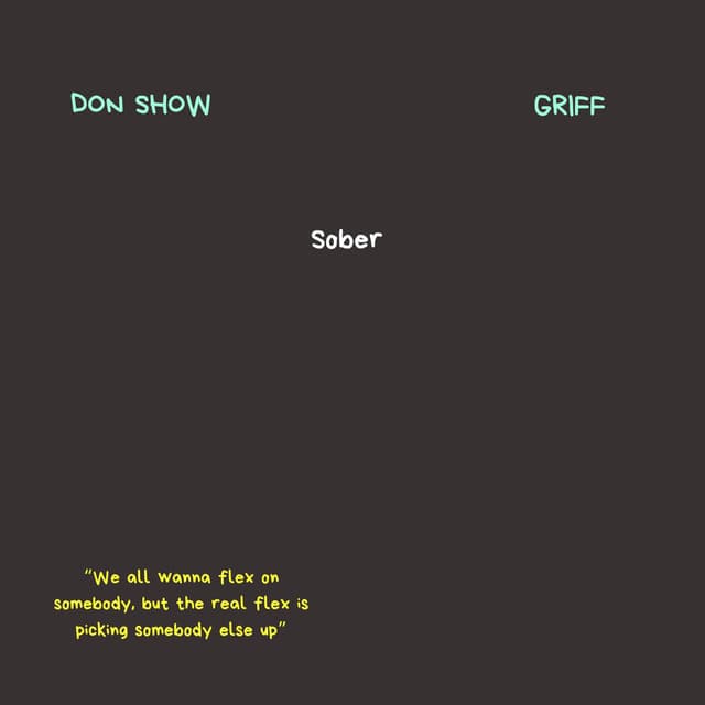 Sober (feat. Don Show)