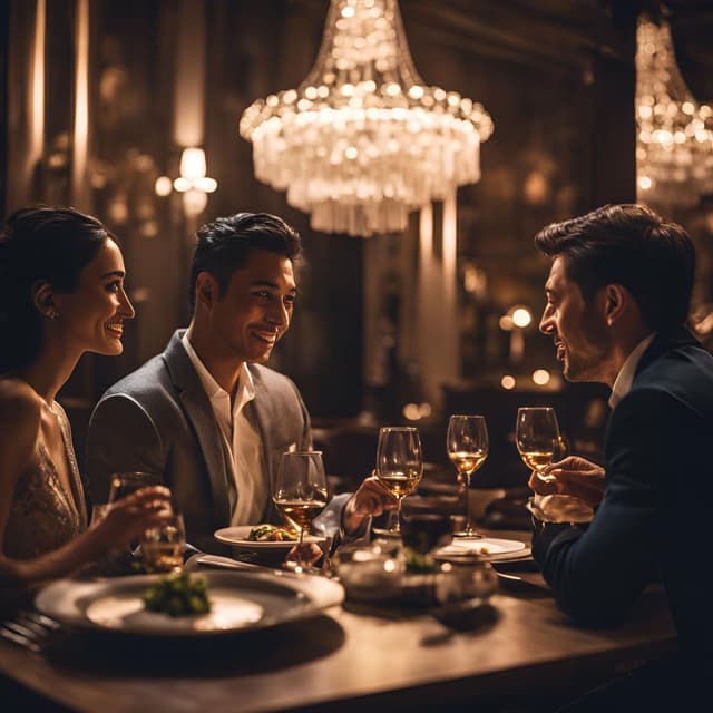 Smooth Background Jazz Relaxing Music for Dining & Lounges