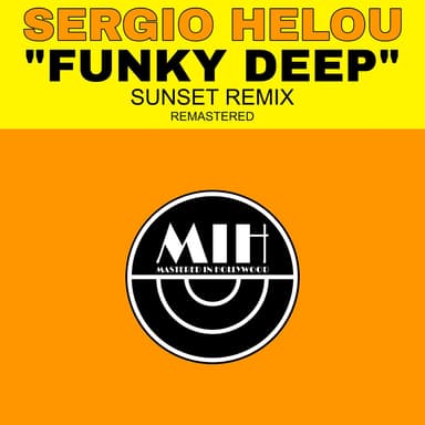 Funky Deep (Sunset Radio Edit) (remix)