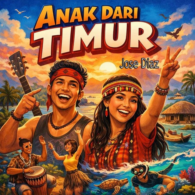 Anak Dari Timur