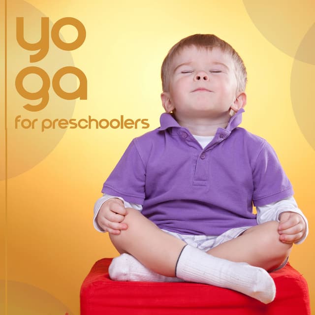 Yoga För Förskolebarn