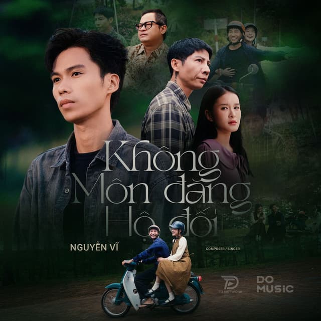 Không Môn Đăng Hộ Đối