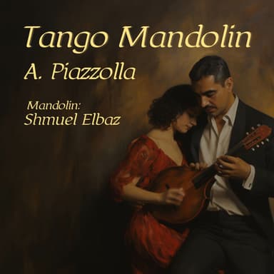 Tango Mandolin