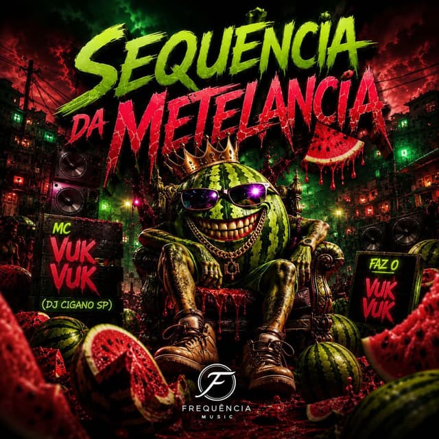 Sequência da Metelancia (Faz o Vuk Vuk)