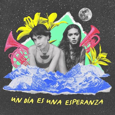 Un día es una esperanza (feat. Olivia García) (Remix)