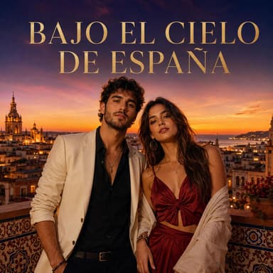 Bajo el cielo de Granada