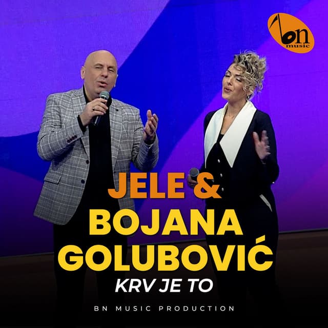 Krv je to