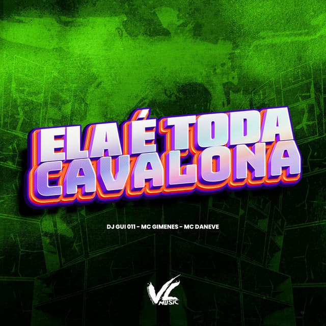 Ela É Toda Cavalona