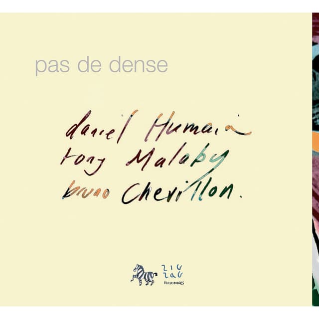 Pas de dense