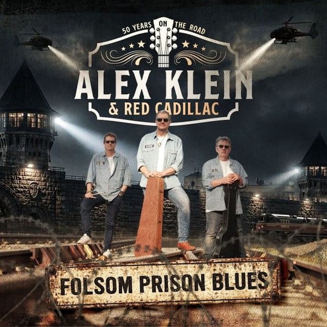 Folsom Prison Blues (Blues Rock Version)