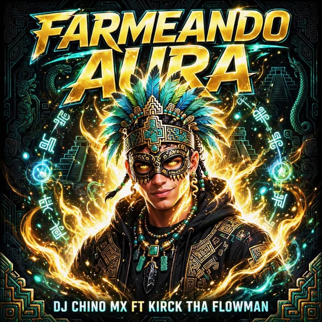 Farmeando Aura