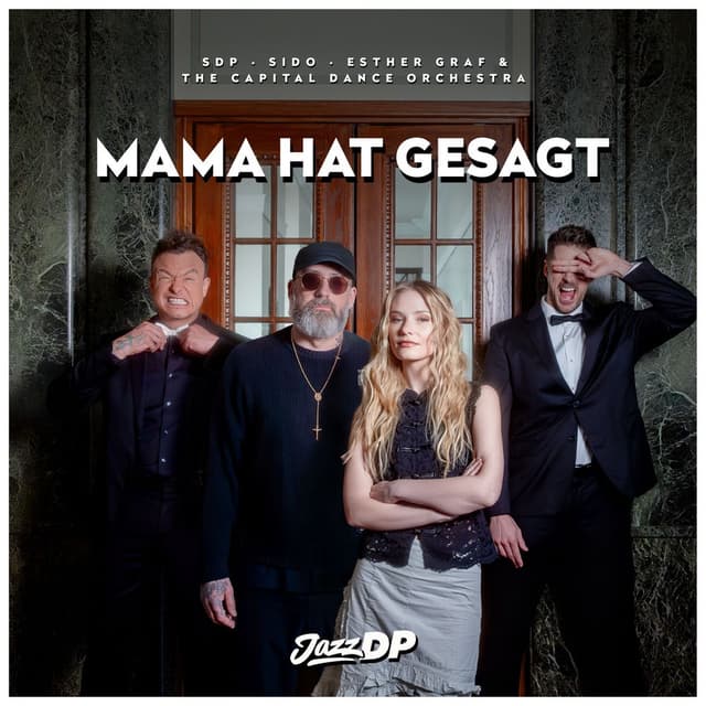 Mama hat gesagt (JazzDP)