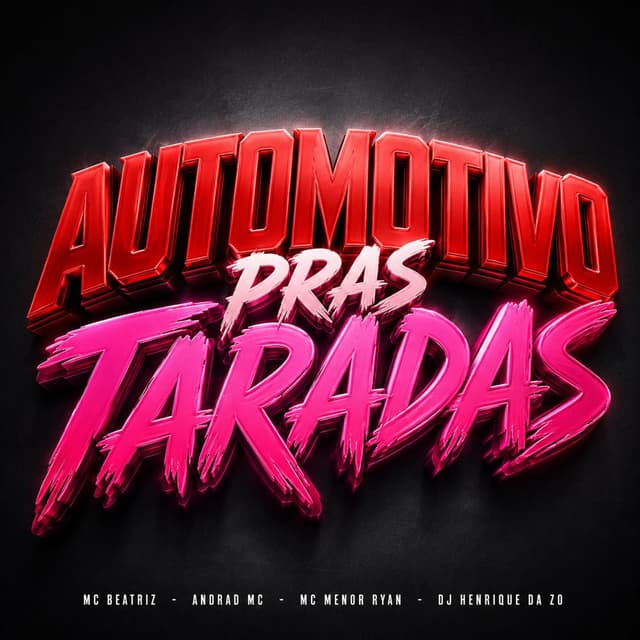 Automotivo Pras Tarada
