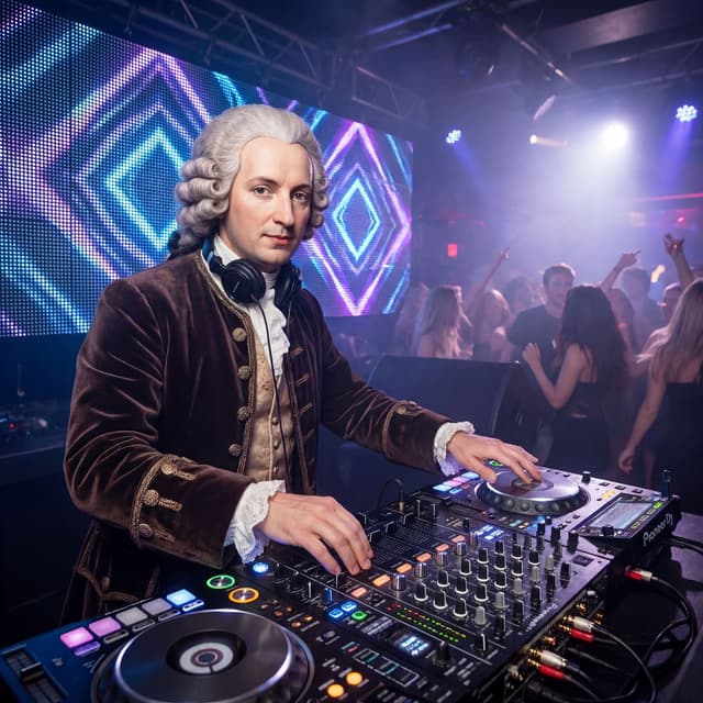 Winter (EDM Version)