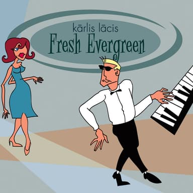 Fresh Evergreen