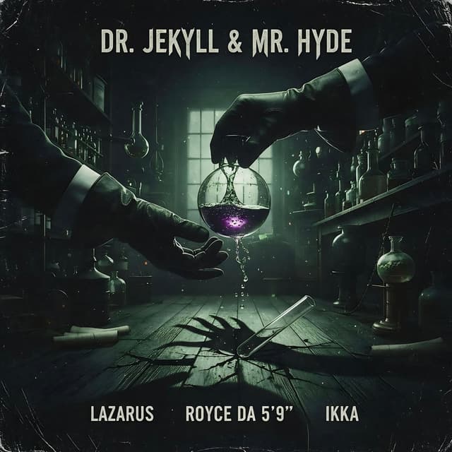 Dr. Jekyll & Mr. Hyde