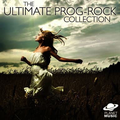 The Ultimate Prog-Rock Collection