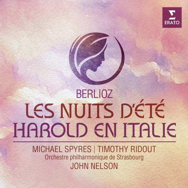 Berlioz: Les Nuits d'été, Op. 7 - Harold en Italie, Op. 16