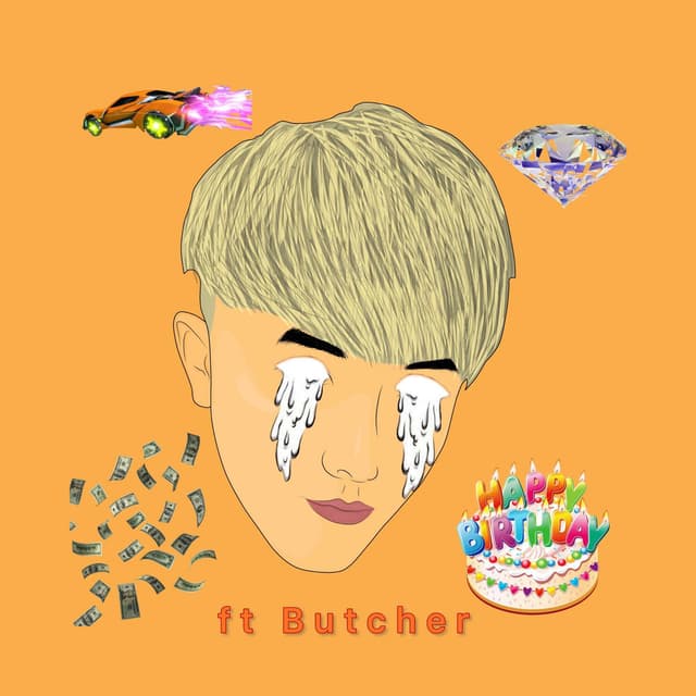 Dây Chuyền Vàng (feat. Butcher)