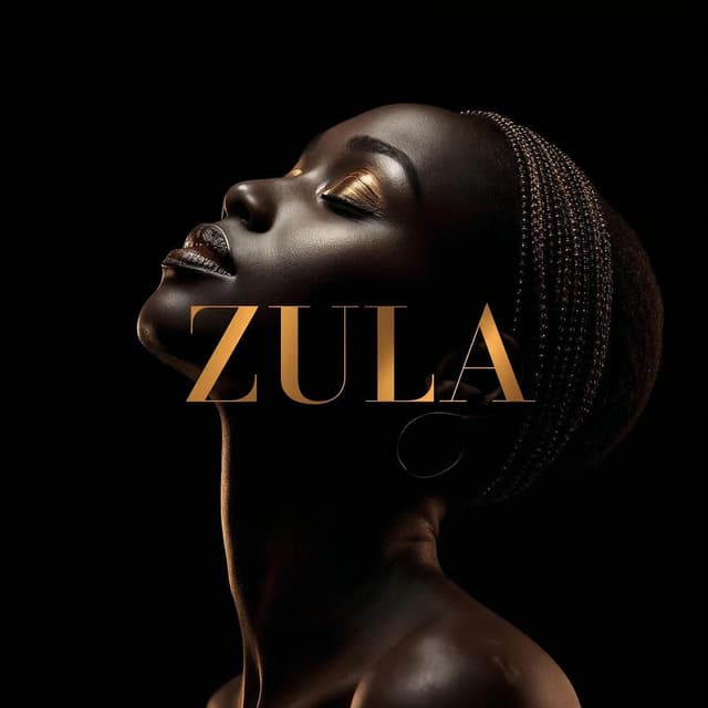 ZULA – Echoes of Sahara
