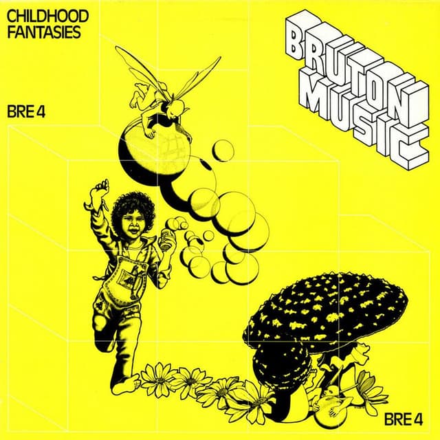 Bruton BRE4: Childhood Fantasies