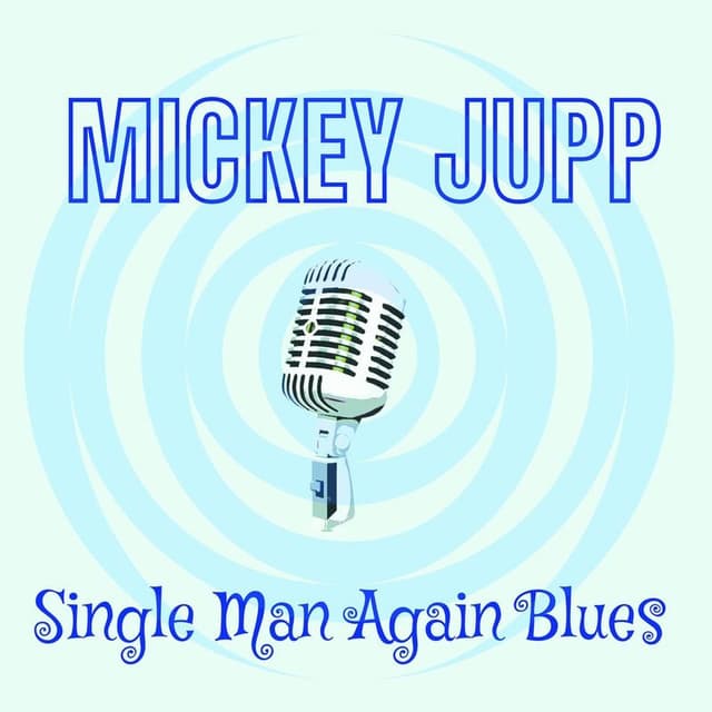 Single Man Again Blues EP