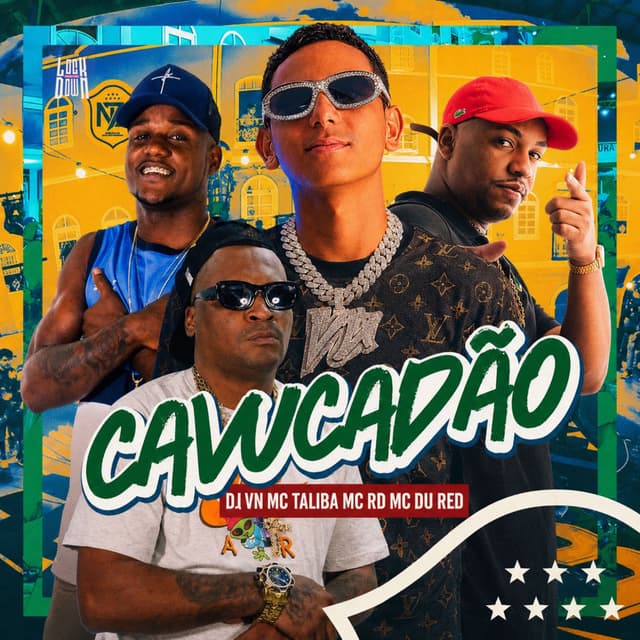Cavucadão