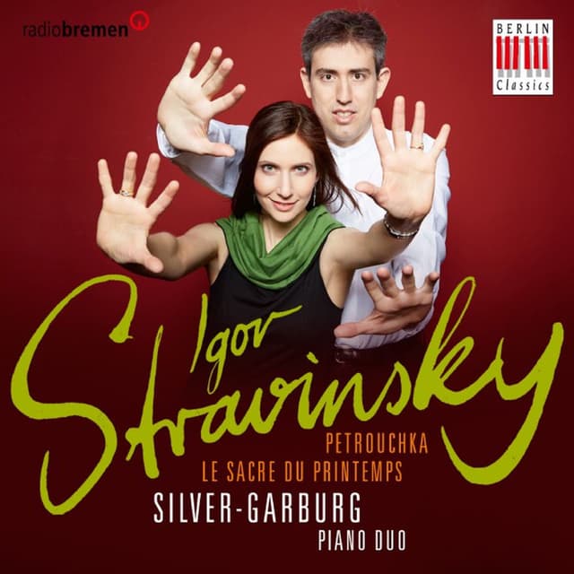 Igor Stravinsky