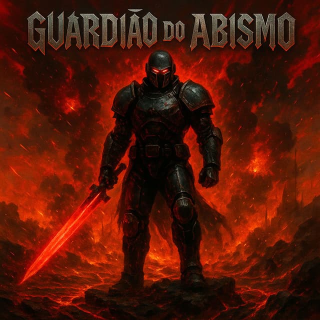 Guardião do Abismo (Cover)