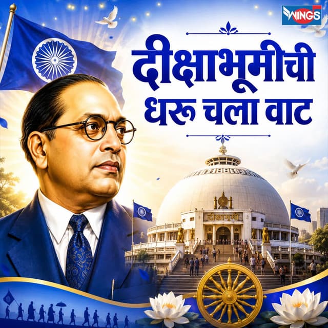 Dikshabhumichi Dharu Chala Vaat