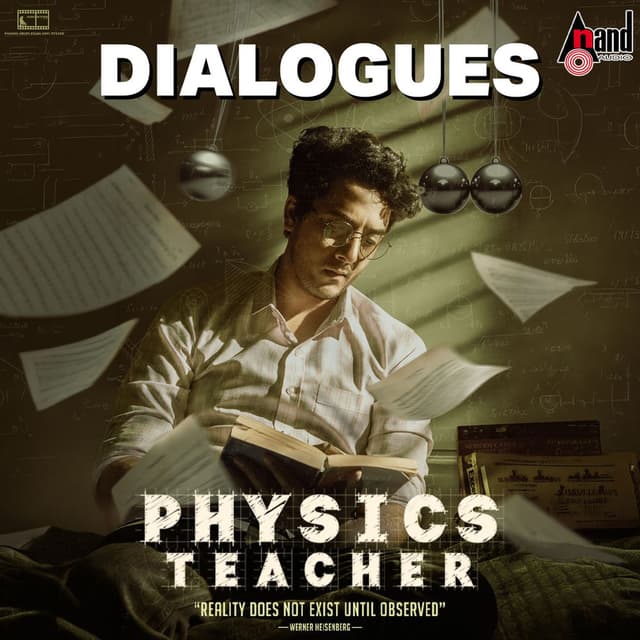 Physics Teacher Dialogues