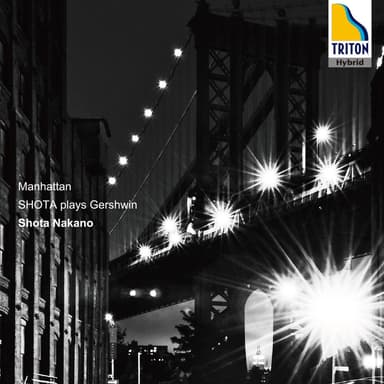 Manhattan Shota Plays Gershwin