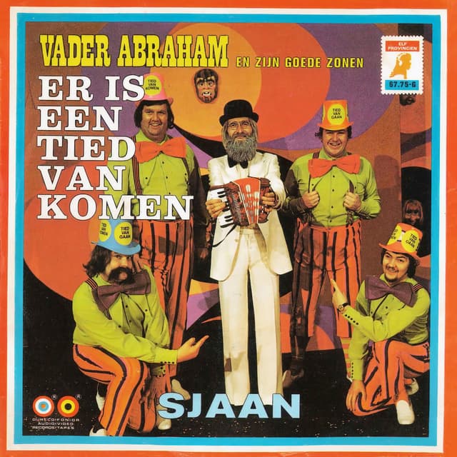 Er Is Een Tied Van Komen / Sjaan