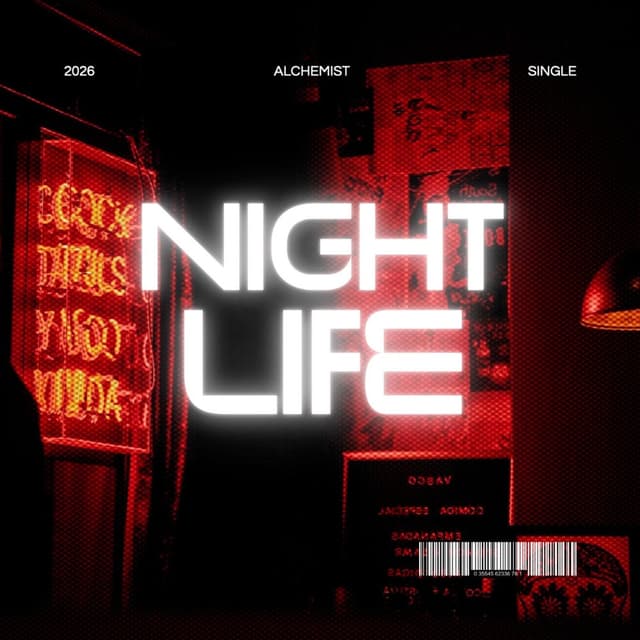 Night Life (feat. Nicholas Joel)