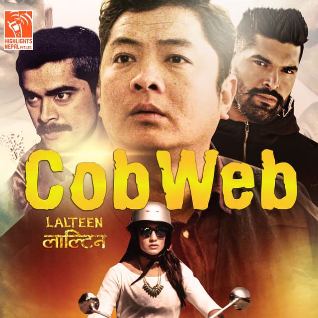 Cobweb (From "Lalteen")