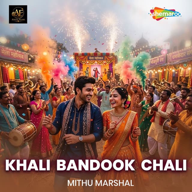 Khali Bandook Chali