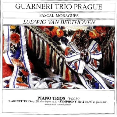 Ludwig van Beethoven_ Piano Trios, Vol. 5