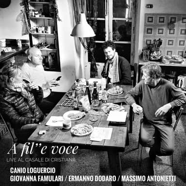Core 'ngrato (dal vivo al Casale di Cristiana)