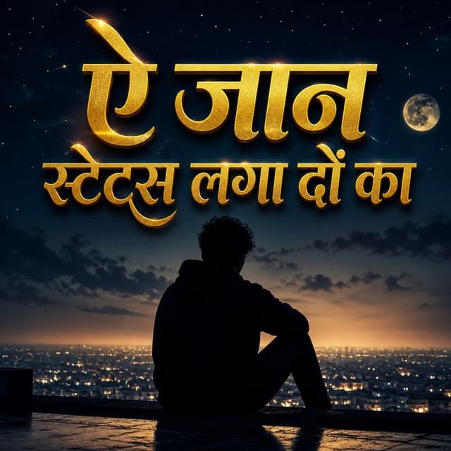 A JAAN STATUS LAGA DO KA