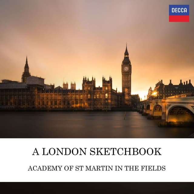 "A London Sketchbook" - Mozart & Beethoven