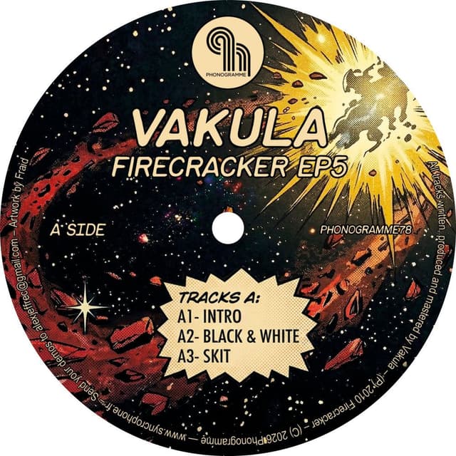 Firecracker EP5