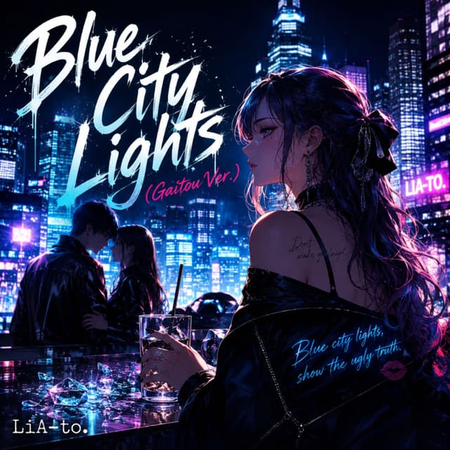 Blue City Lights (-Gaitou Ver.)