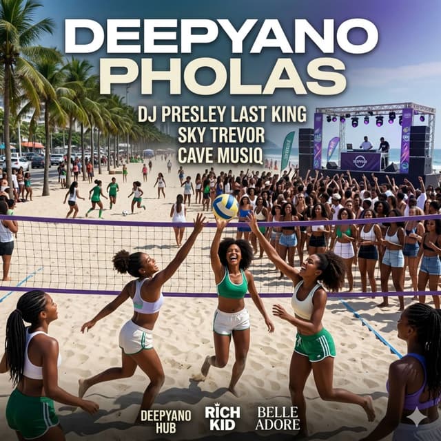 Deepyano Pholas