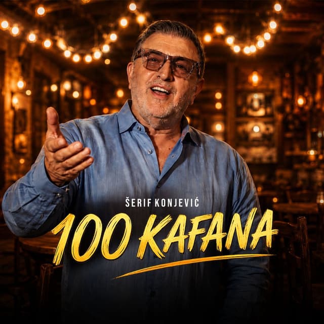 100 kafana