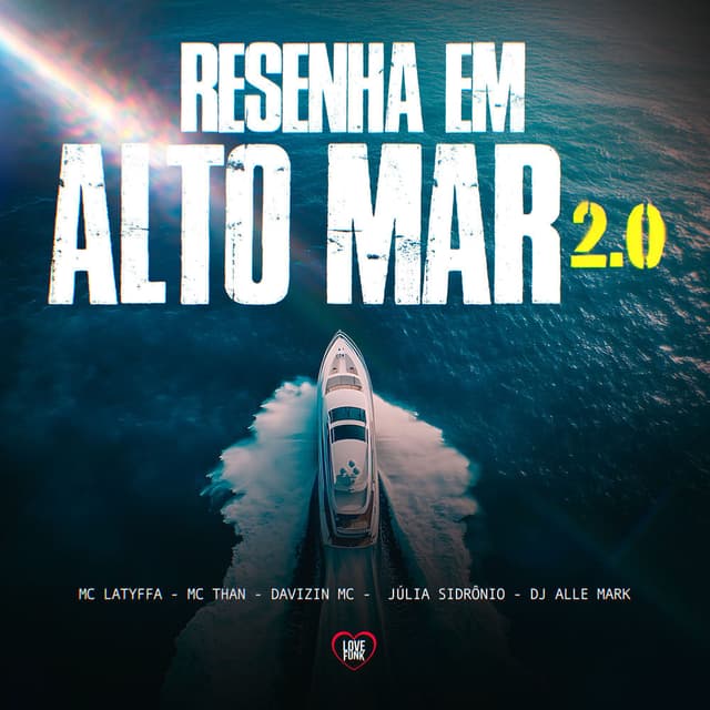 Resenha em Alto Mar 2.0