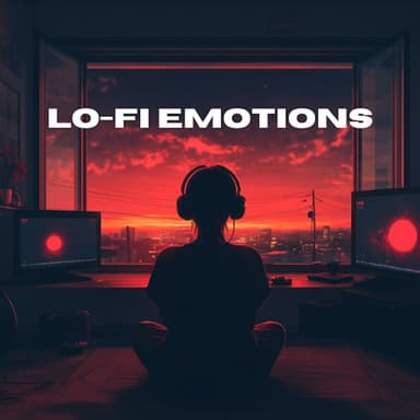 Lo-Fi Emotions - Chill Beats for Deep Reflection