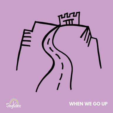 When We Go Up (Psalm 134) (feat. Trailand Eltzroth)
