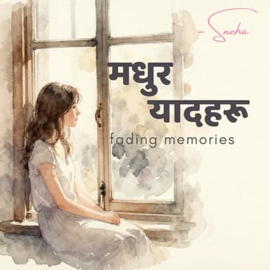 Madhur Yadharu - मधुर यादहरू - Nepali Sad Song