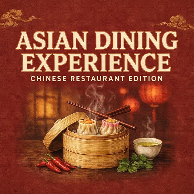 Asian Dining Experience (Chinese Restaurant Edition)